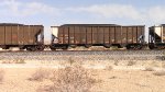 WB Unit Loaded Coal Frt at Erie NV W-Pshr -28